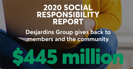 Social Responsibility Report 2020