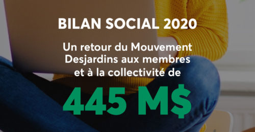 Bilan social 2020 document