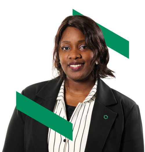 Aminata Diarra, Bachelor’s degree in economics, Finance major